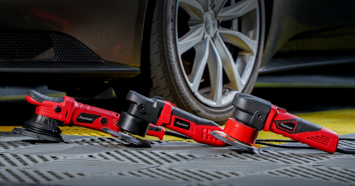 Avid Power Tools