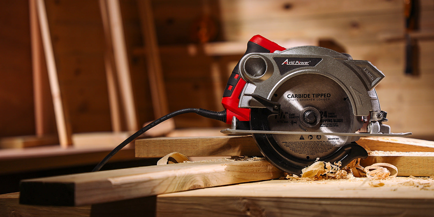 Avid Power Tools