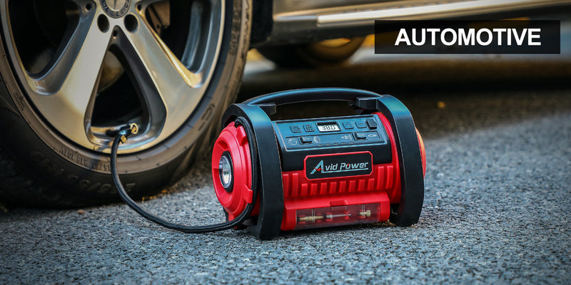 Avid Power Tools
