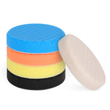 AVID POWER 6 Inch Buffing Polishing Pads for Car Buffer Polisher – 5 Pack