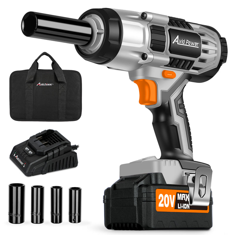 Products – Avid Power Tools