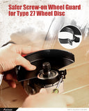 AVID POWER Angle Grinder 4-1/2 inch Electric Grinder Tools 750W 6 Amp Metal Grinder, 11500 RPM, with Grinding and Cutting Wheels, Auxiliary Handle, Wrench for Cutting and Grinding