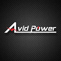 Avid Power 20V Max Lithiun ION Battery Charger - Tocanw