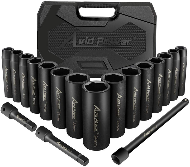 AVID POWER Kit de pistola de pegamento caliente, pistola de pegamento  inalámbrica de mano recargable de 20 V, 12 barras de pegamento incluidas