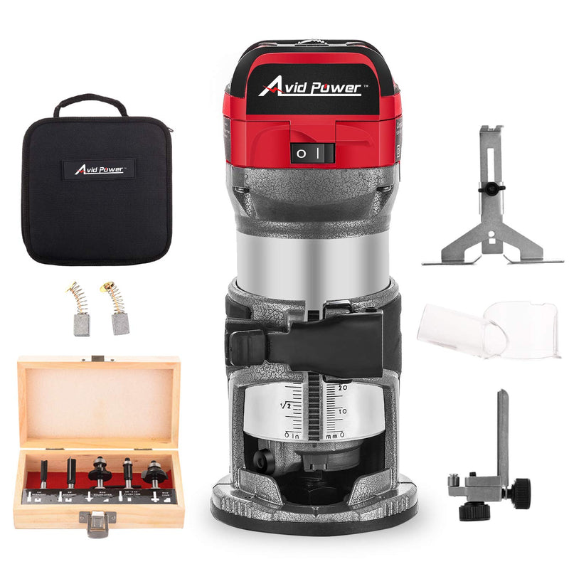 Products – Avid Power Tools